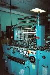  COMEZ  Knitting Machine, Model 610 ACO-15gg, 2004,